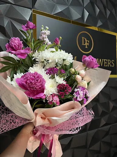 Dream Flowers